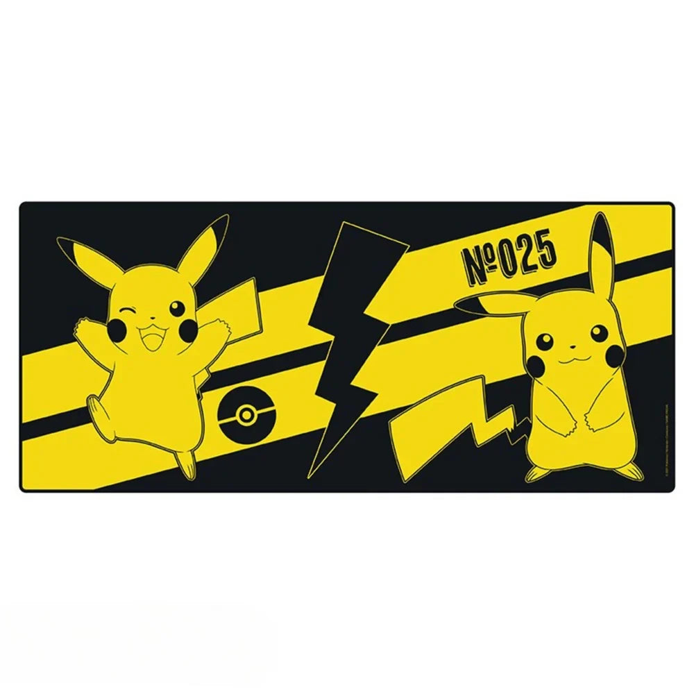 Pokemon Pikachu XXL Desk Mouse Mat