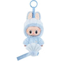 LABUBU HIDE AND SEEK IN SINGAPORE SERIES-Vinyl Plush Doll Pendant