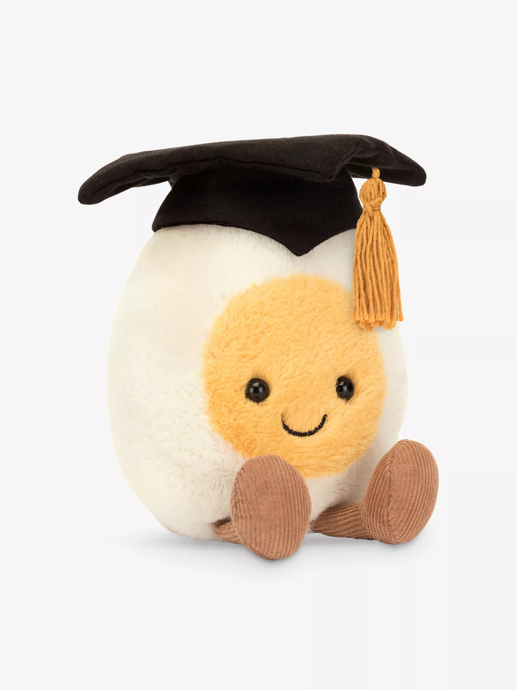 Amuseables Boiled Egg Graduation One Size JELLYCAT