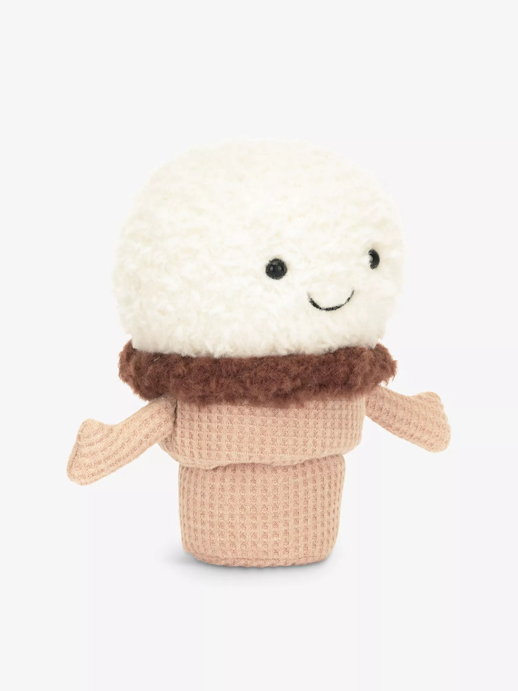 Amuseables Ice Cream Cone One Size JELLYCAT