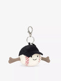 Amuseables Sport Baseball Taschenanhänger Einheitsgröße JELLYCAT