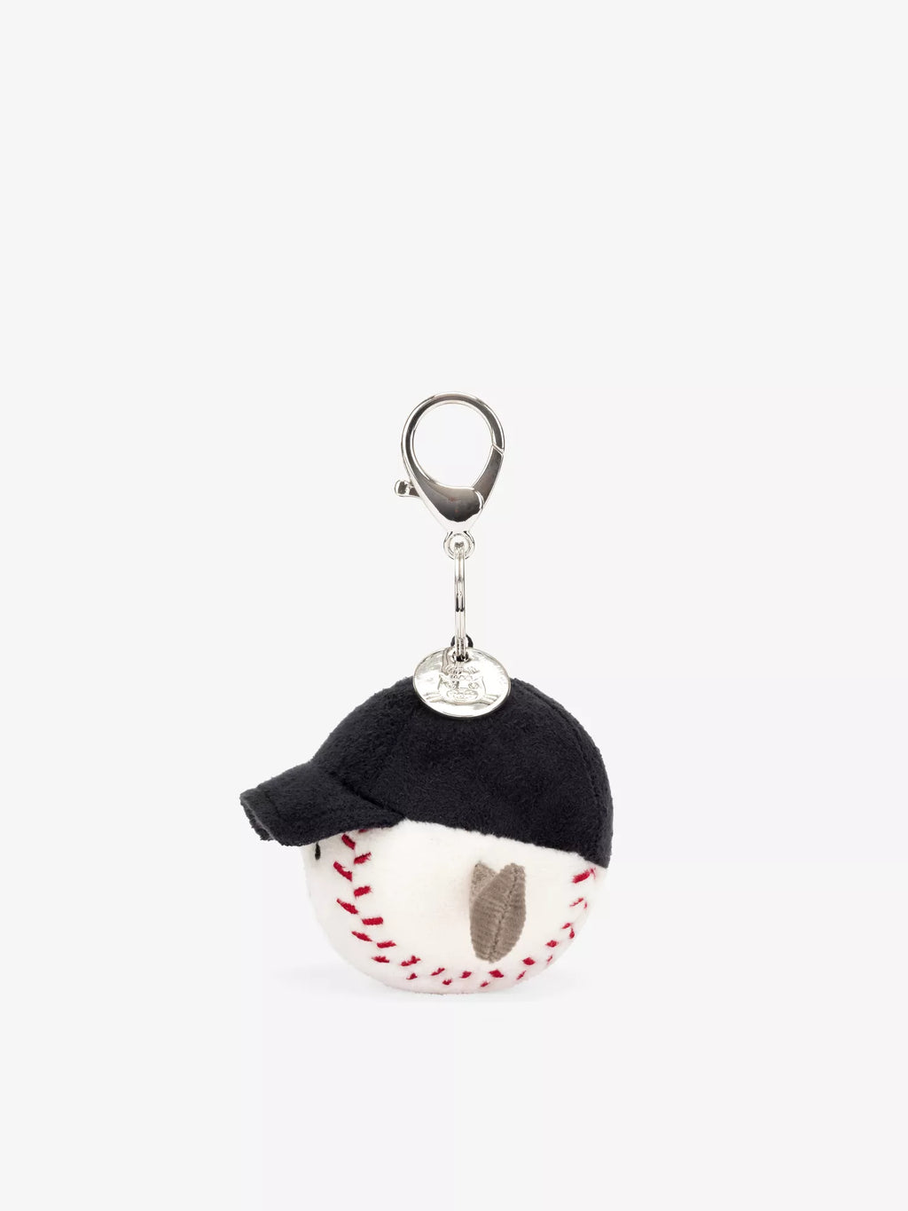 Amuseables Sport Baseball Taschenanhänger Einheitsgröße JELLYCAT