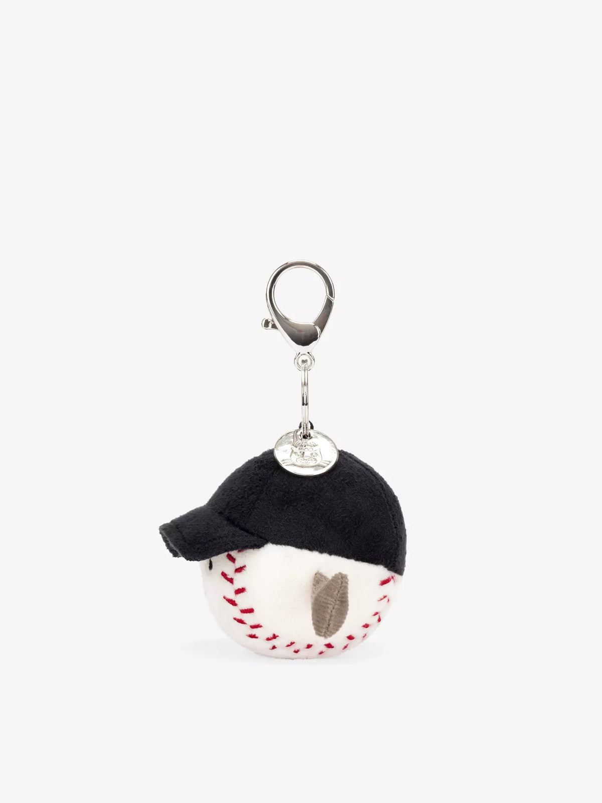 Amuseables Sport Baseball Taschenanhänger Einheitsgröße JELLYCAT