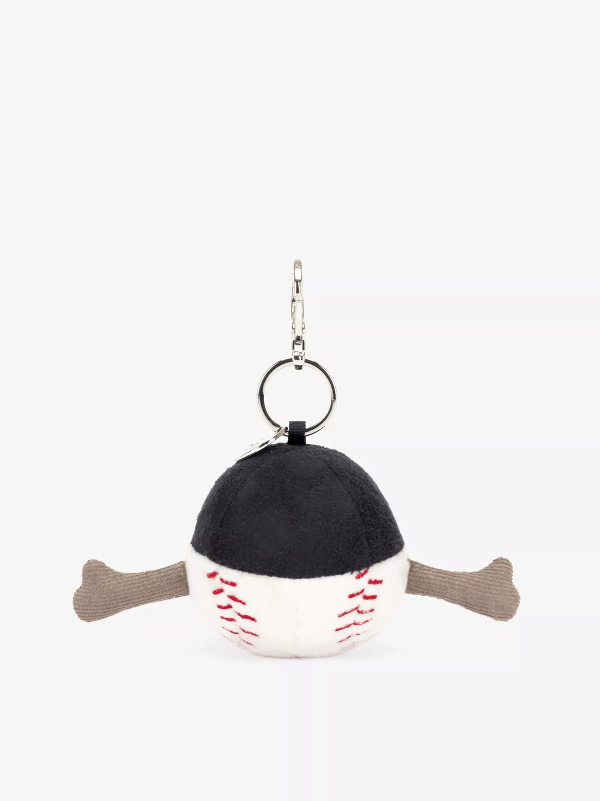 Amuseables Sport Baseball Taschenanhänger Einheitsgröße JELLYCAT