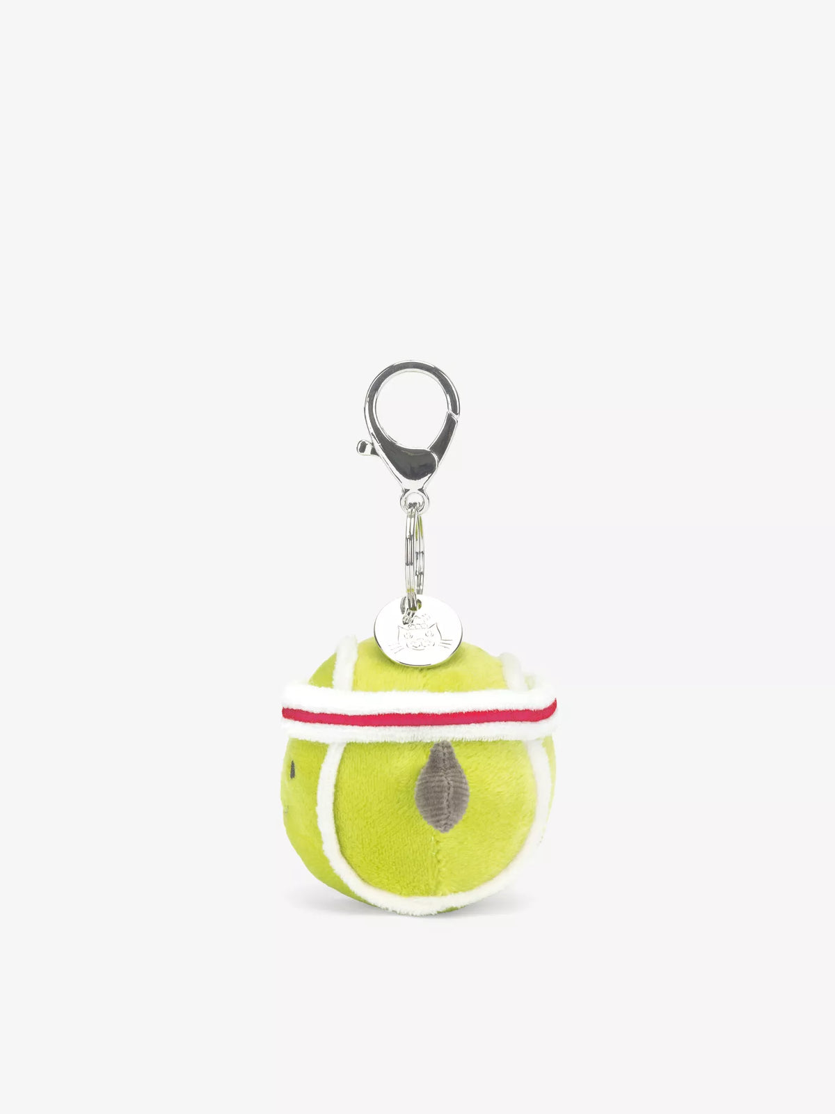 Amuseables Sports Tennis Bag Charm One Size JELLYCAT