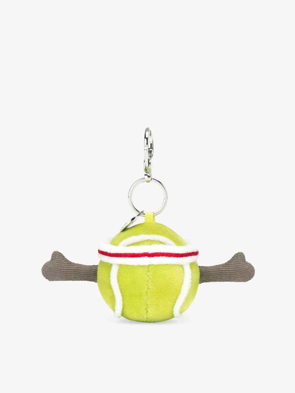 Amuseables Sports Tennis Bag Charm One Size JELLYCAT