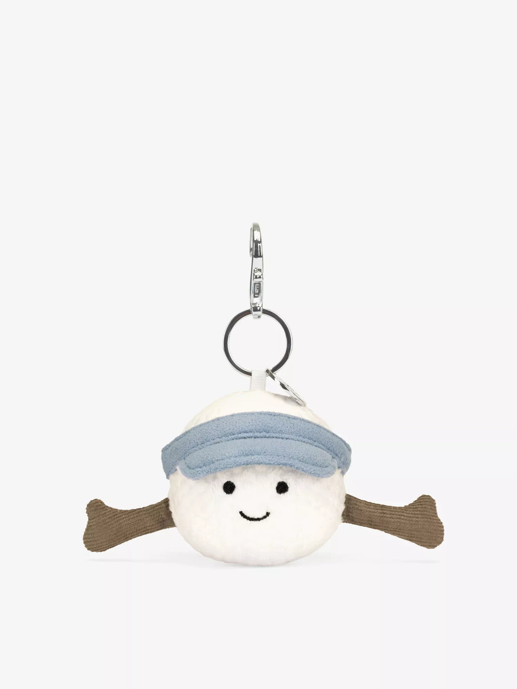 Amuseables Sports Golf Bag Charm One Size JELLYCAT