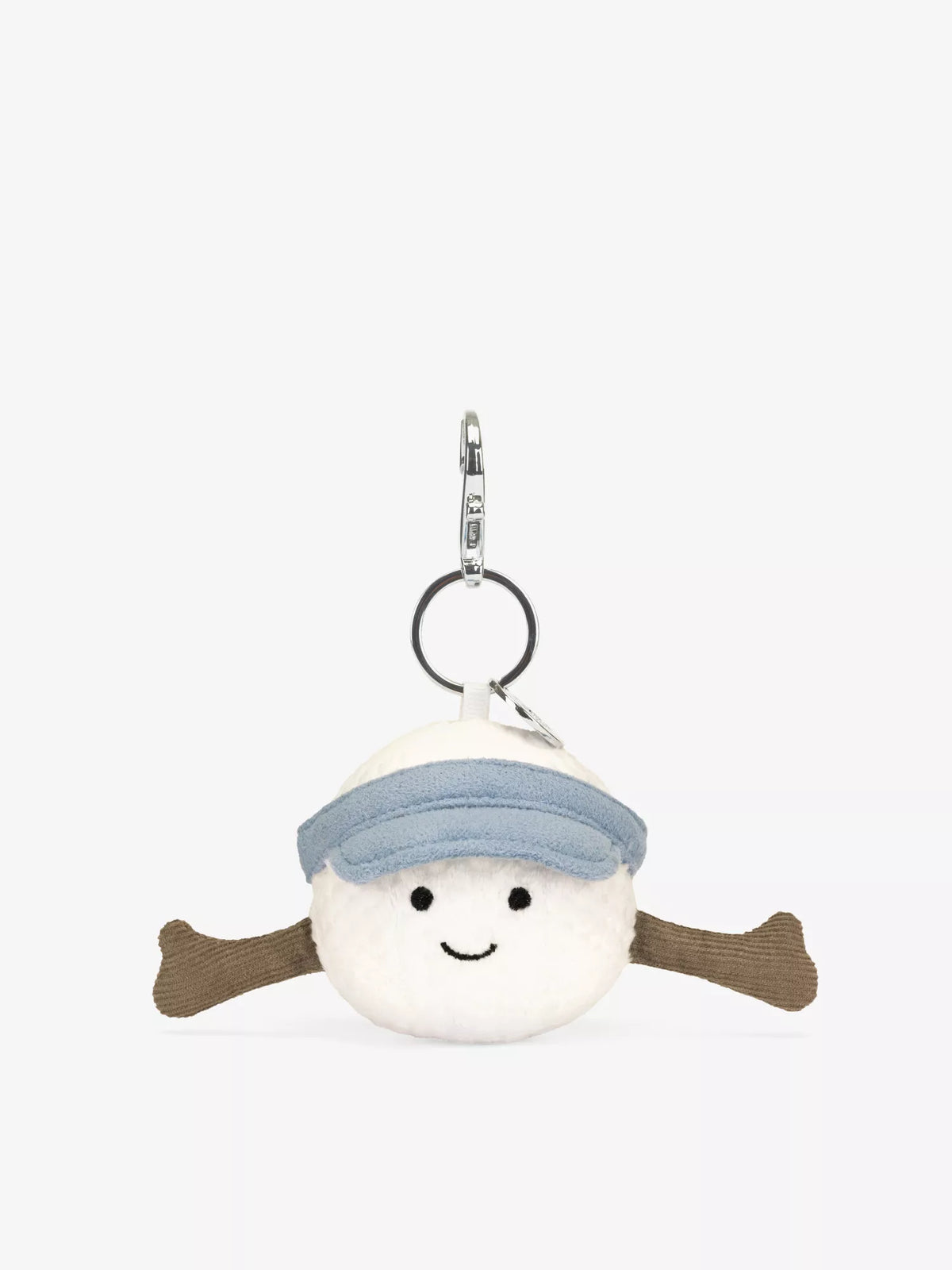 Amuseables Sports Golf Bag Charm One Size JELLYCAT