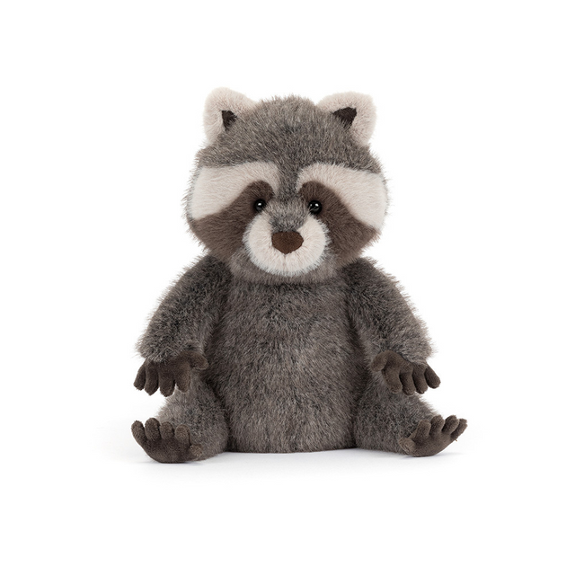 Jellycat Trixiwoo Waschbär 24 cm
