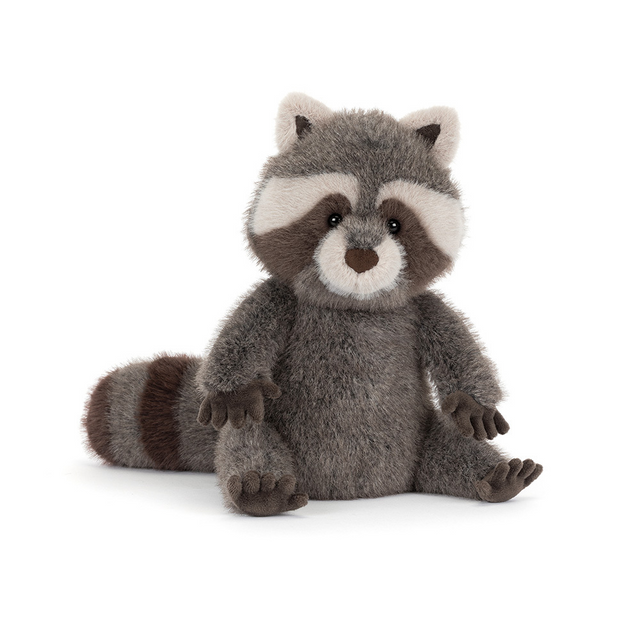 Jellycat Trixiwoo Waschbär 24 cm