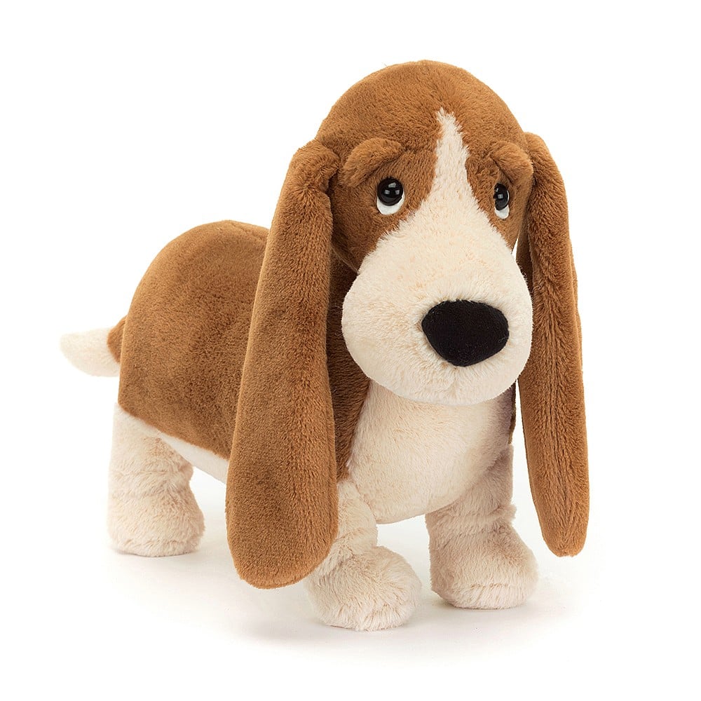 Randall Basset Hound Einheitsgröße JELLYCAT