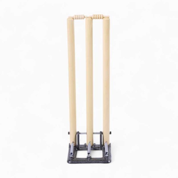 Cricket Retractable Wickets Set