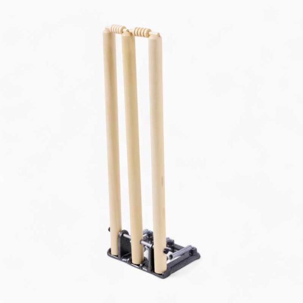 Cricket Retractable Wickets Set