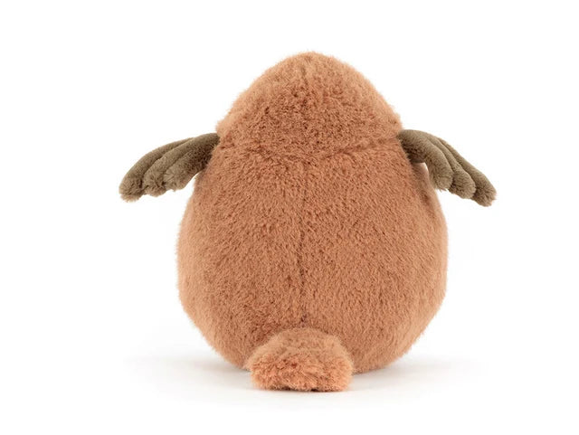 Plum Robin One Size JELLYCAT