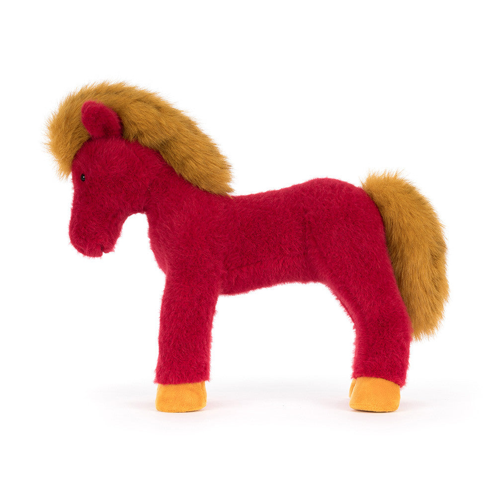 Jellycat Festival Horse 30cm