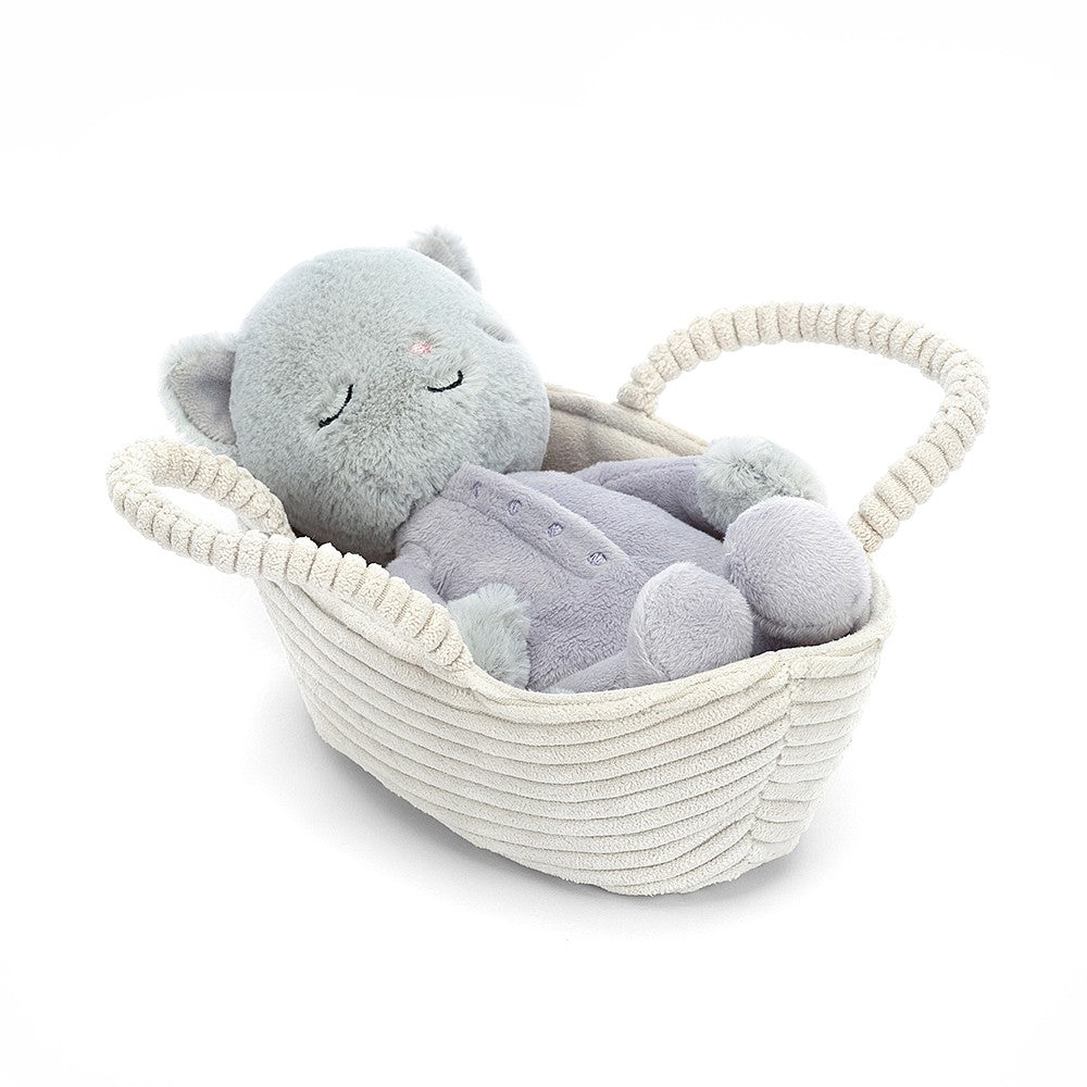 Jellycat Rock-a-Bye Kätzchen 19 cm