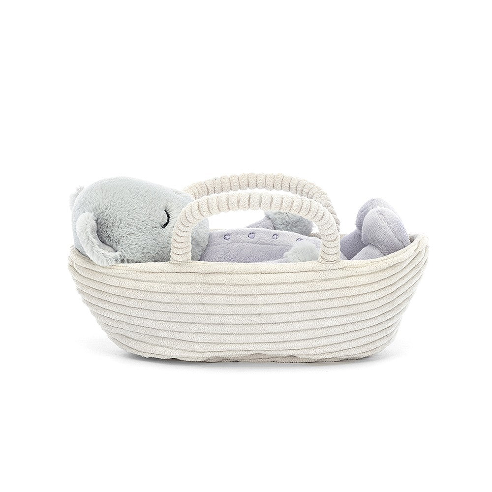 Jellycat Rock-a-Bye Kätzchen 19 cm