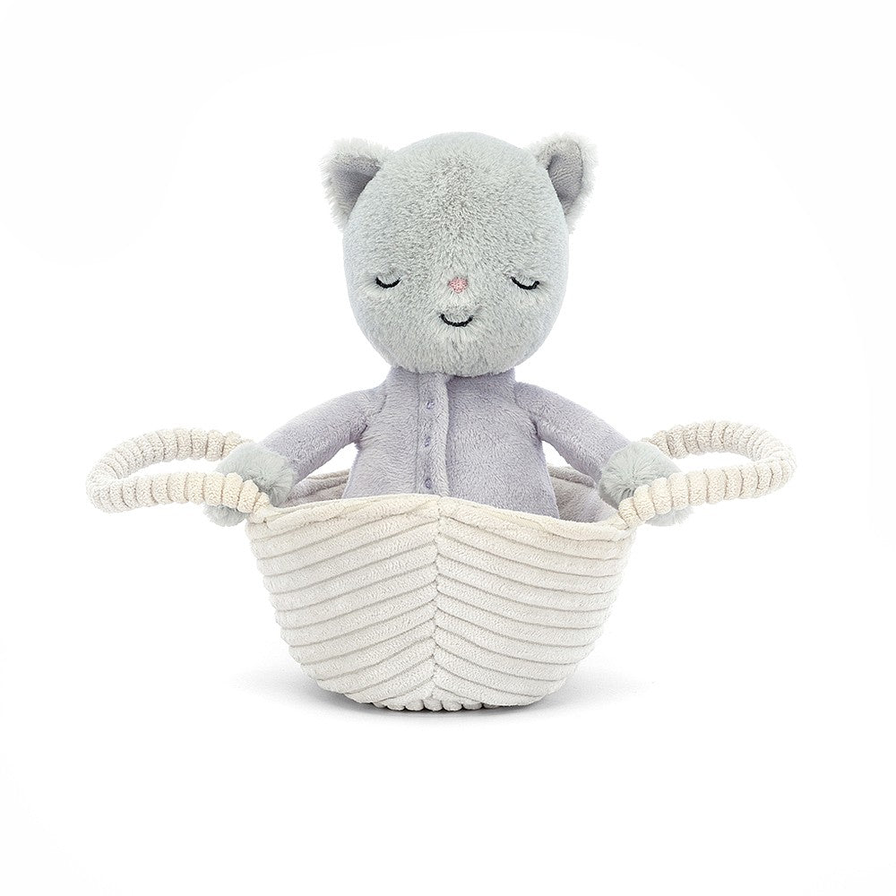 Jellycat Rock-a-Bye Kätzchen 19 cm