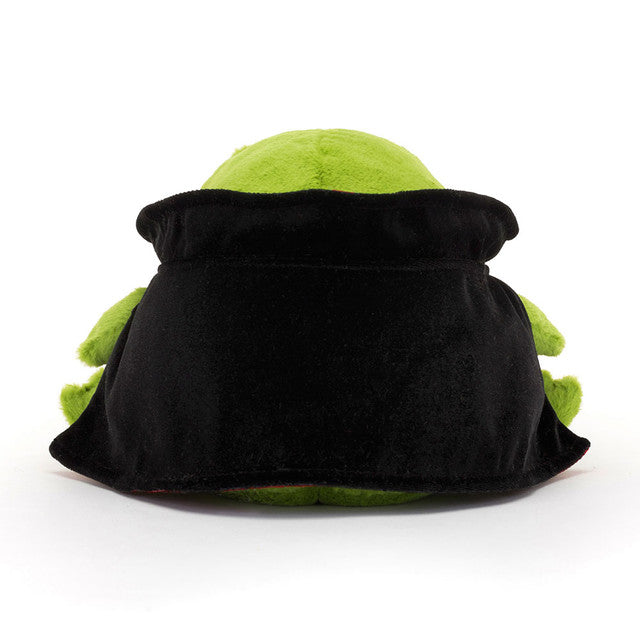 Ricky Rain Frog Vampire One Size JELLYCAT
