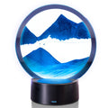 Moving Sand Art Lamp