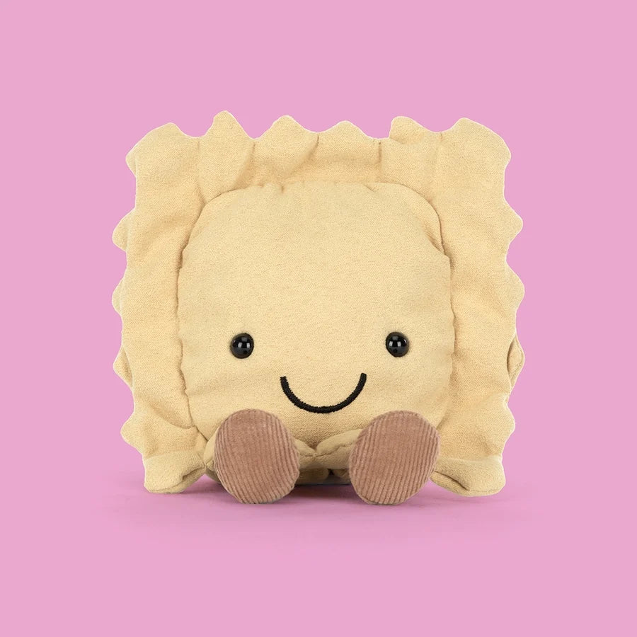 Jellycat Amuseables Ravioli