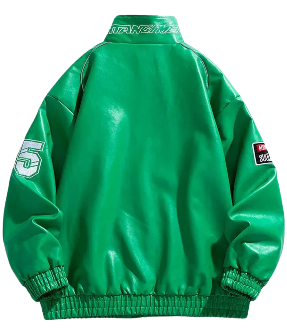 LAP 85 Green Racing Jacket