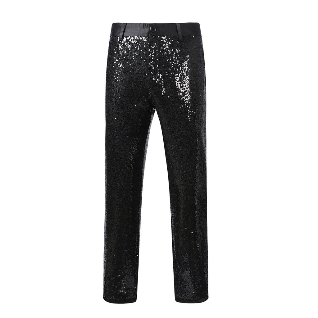 Sterling | Shimmering Statement Trousers