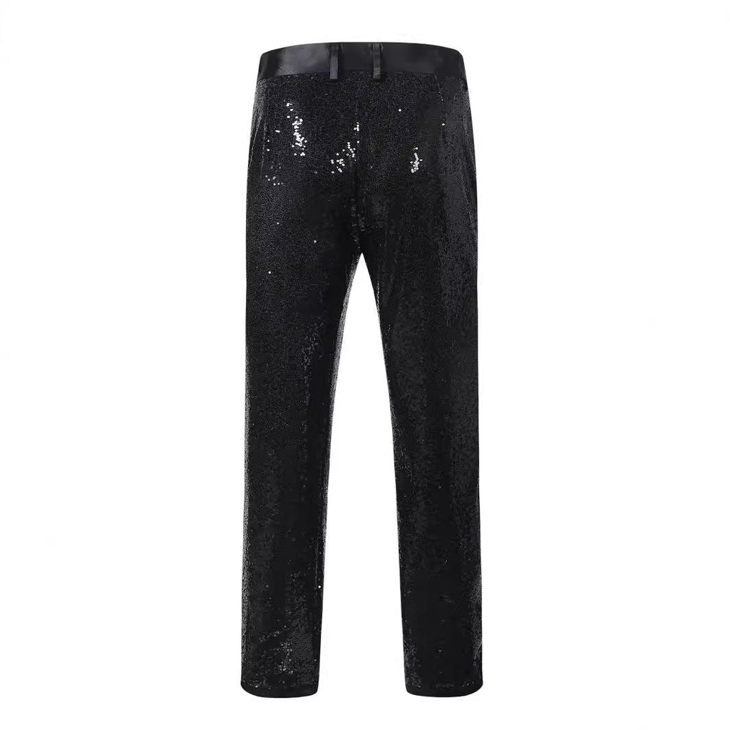 Sterling | Shimmering Statement Trousers