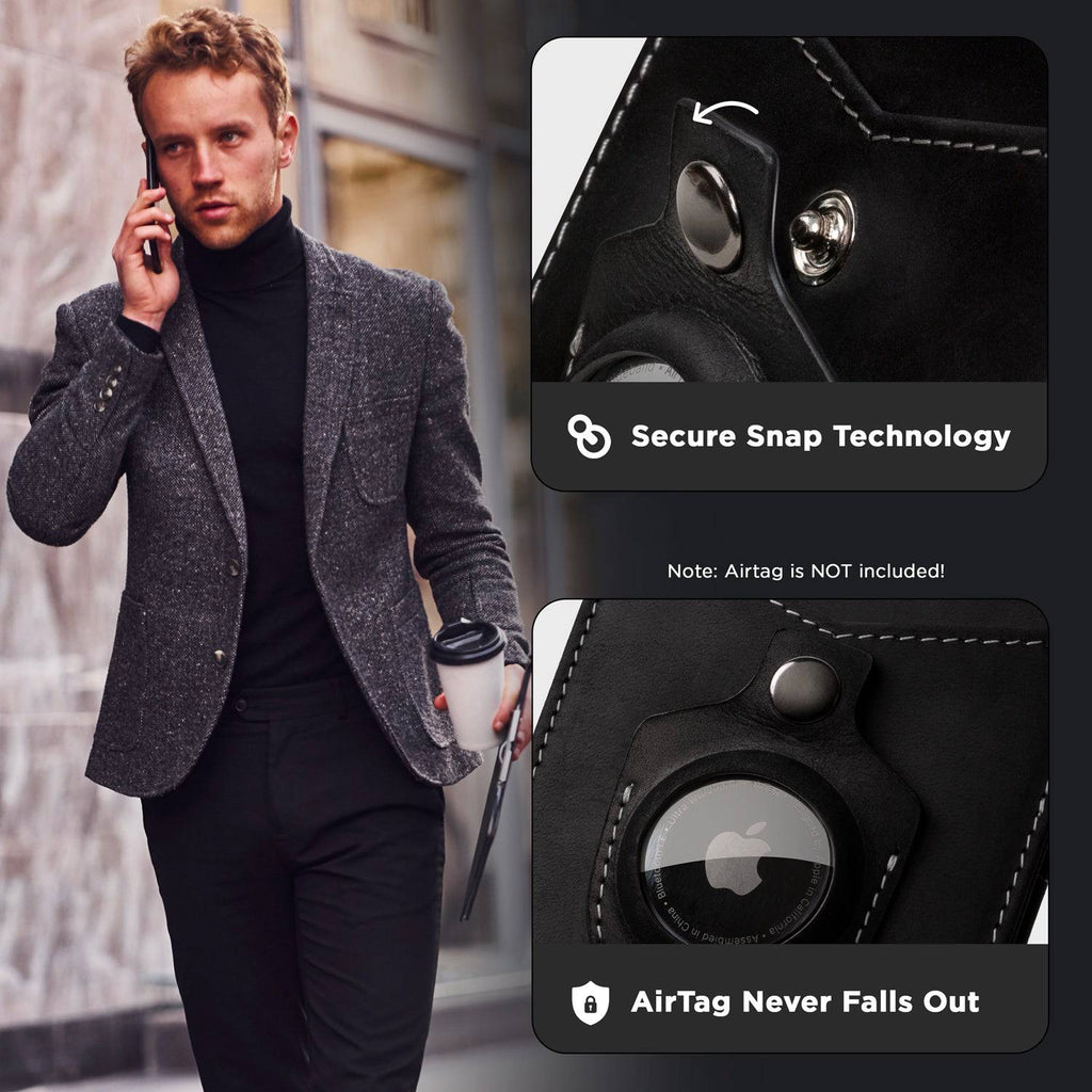 Wallet AirTag