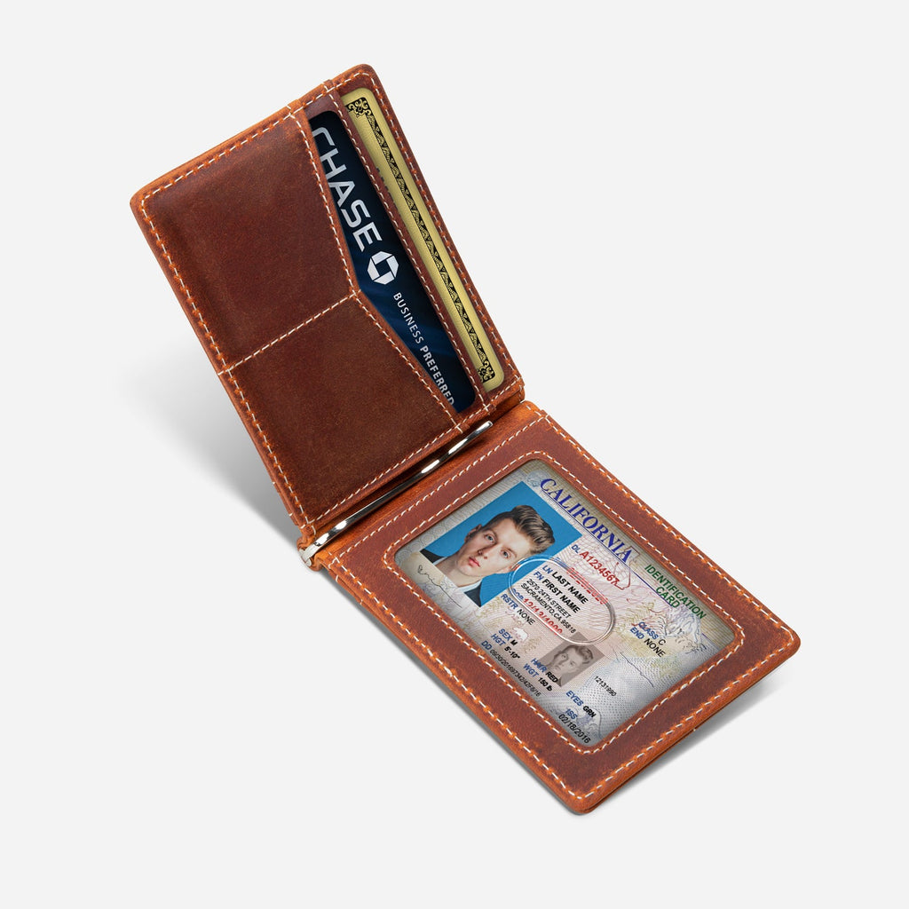 Serman Brands Geldbörse