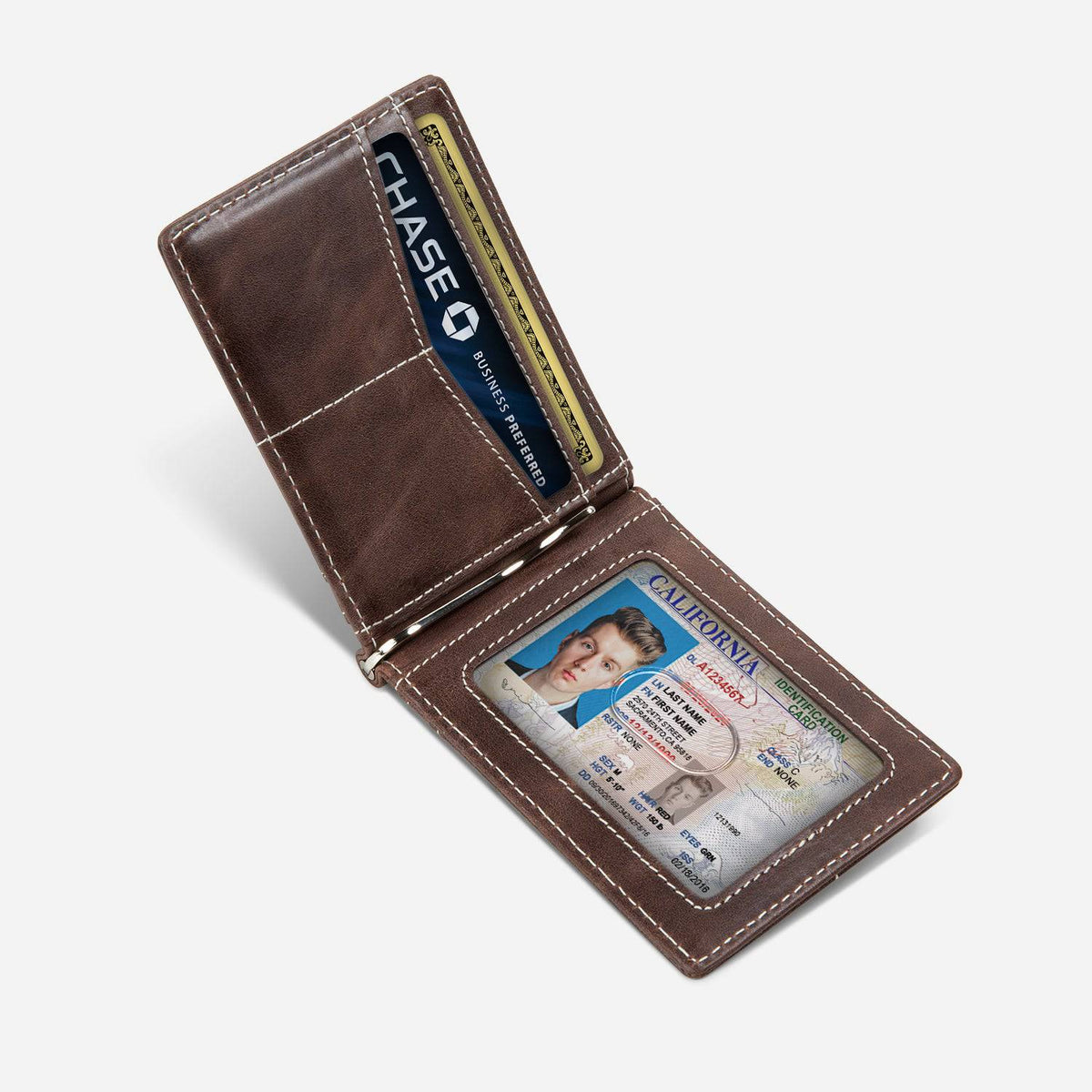 Serman Brands Geldbörse