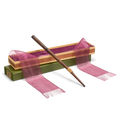 Ron Weasley’s First Wand in Ollivanders Box