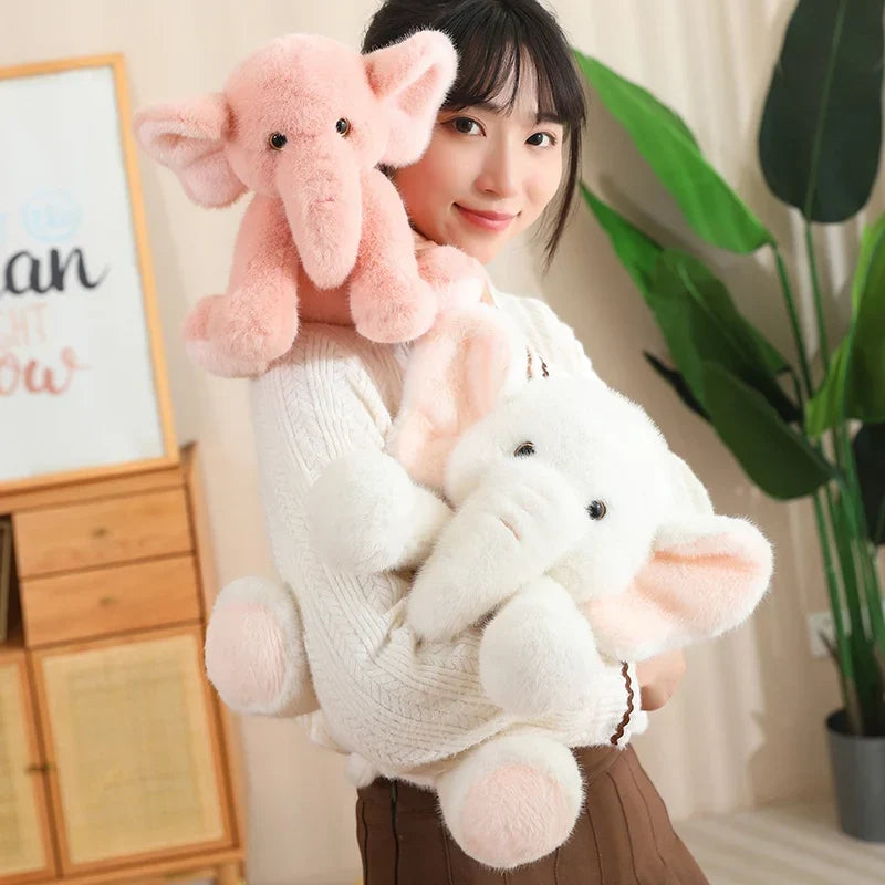 Cuddly Cute Elephant Stuffed Animals