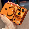 Luxury Plating Broderless Ultra Thin Magsafe Case for iPhone 17 /16 /15 /14