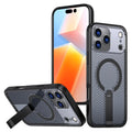 Magnetic Case Anti-drop Heat Dissipation Protective Cover for iPhone 17-18