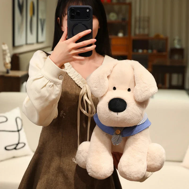 Lovely Little Labrador Dog Plush