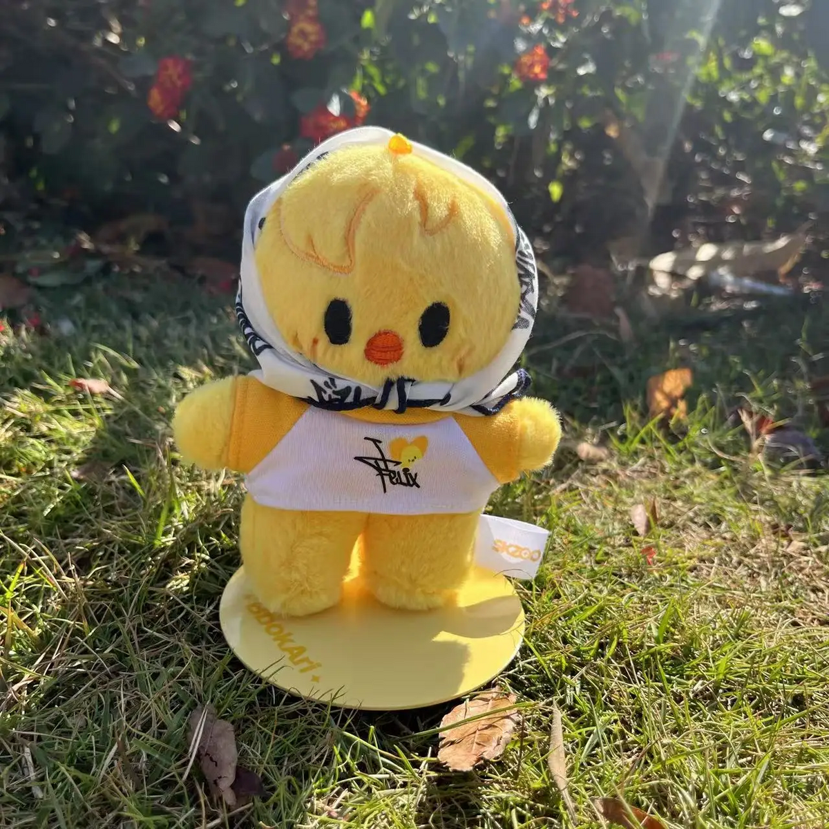 SKZOO Stand Plushies - view 4