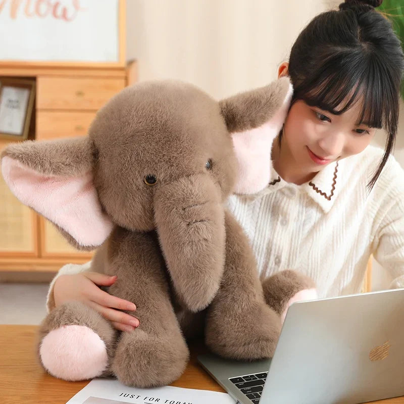 Cuddly Cute Elephant Stuffed Animals