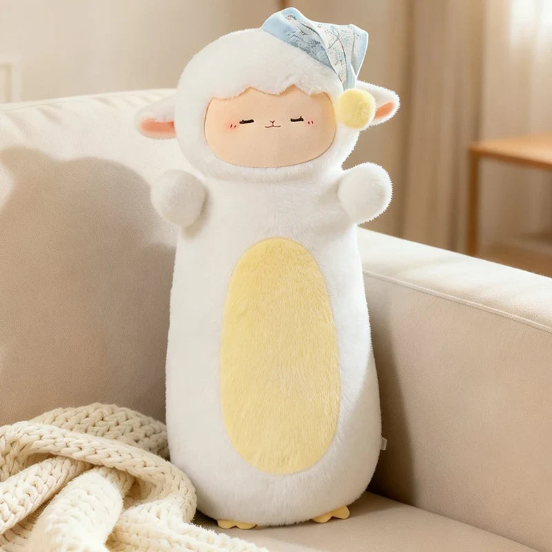 Fluffy Long Snuggle Buddies Collection