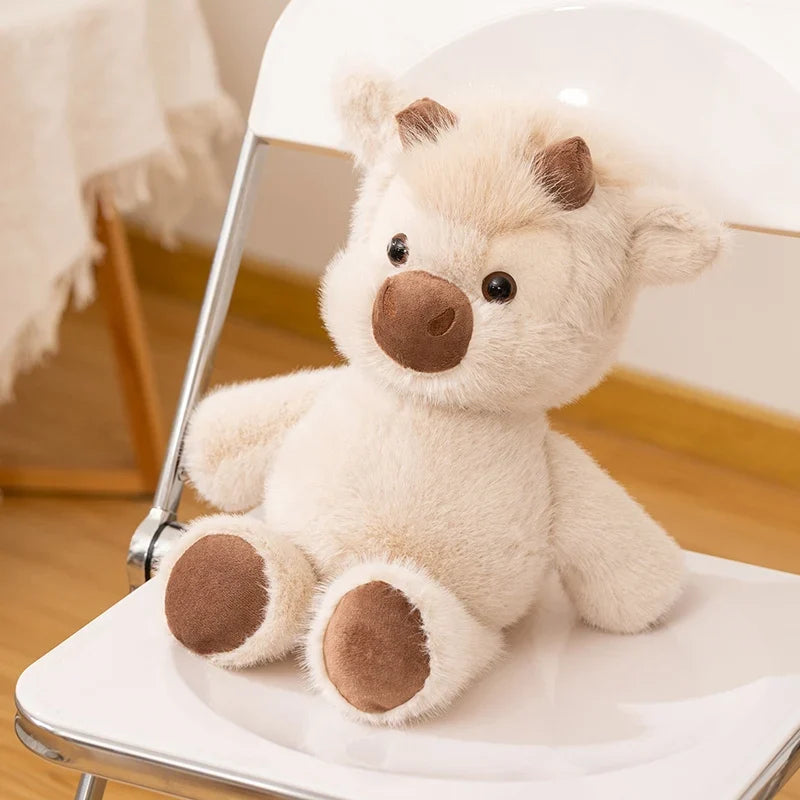 Moo Moo the Running Cow Plush