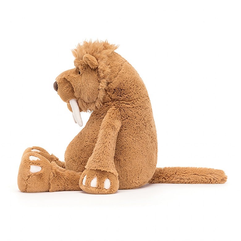 Jellycat Stellan Säbelzahntiger 49 cm
