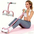 Adjustable Resistance Foot Pedal Exerciser Home Gym Trainer