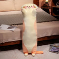 Adorable Long Snuggly Kawaii Dog Plush Toys