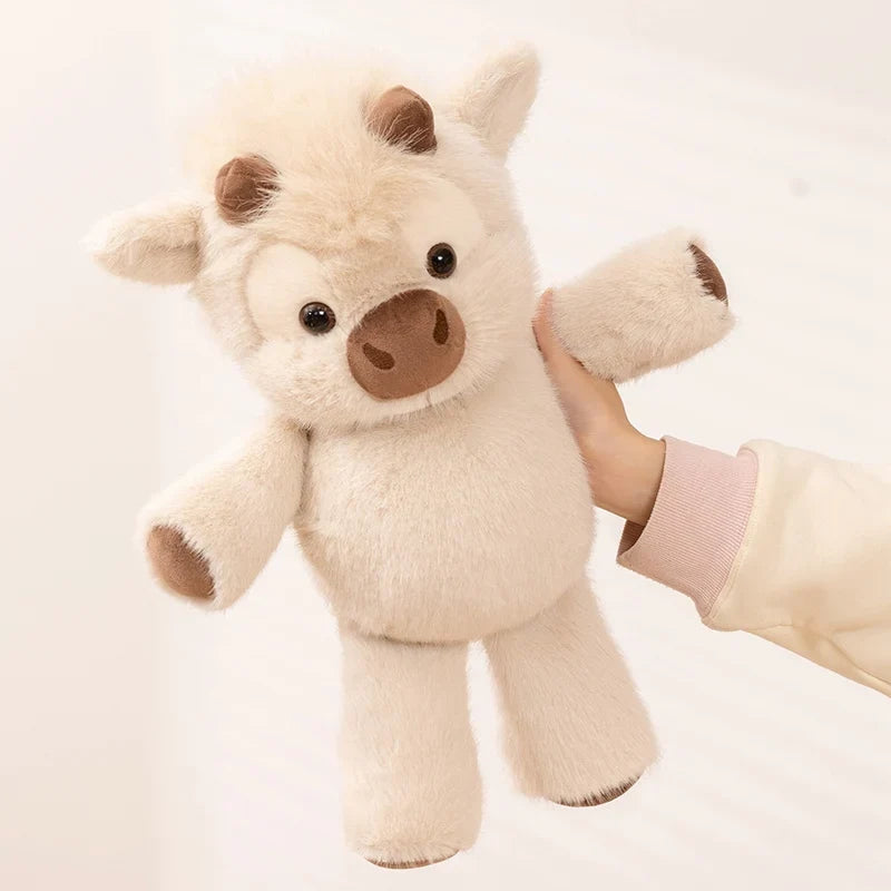 Moo Moo the Running Cow Plush