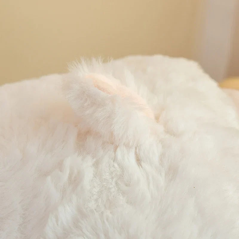 Cozy Long Sheep Plush Toys for Ultimate Cuddling