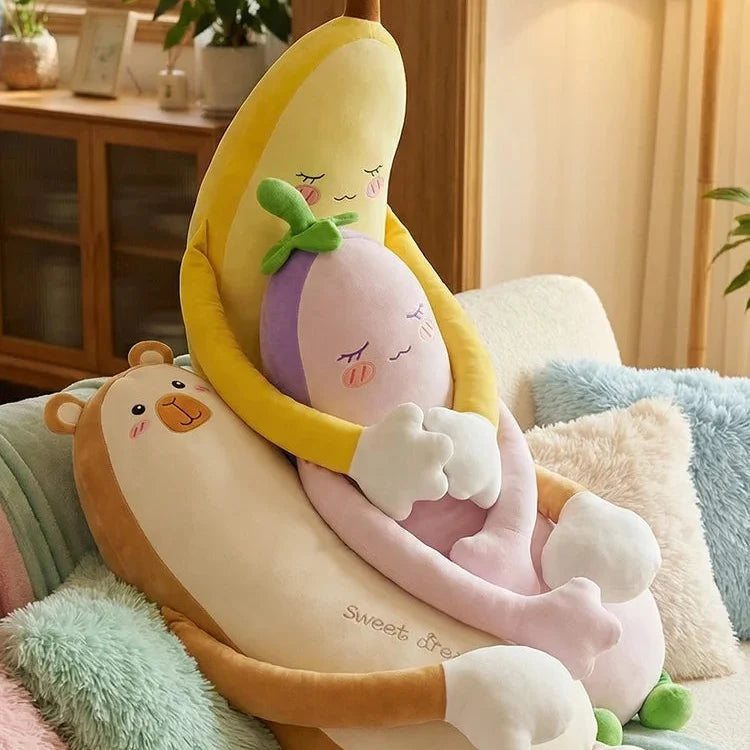 PatMe Pals Plush Collection