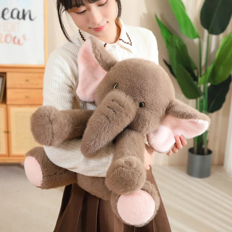 Cuddly Cute Elephant Stuffed Animals