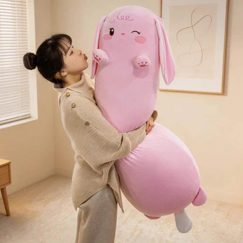 Long Giant Mochi Animal Plushies