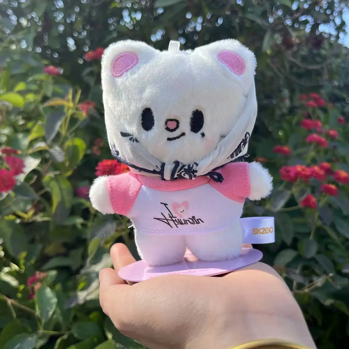 SKZOO Stand Plushies - view 5