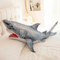 Big Bruce the Great White Shark Plush